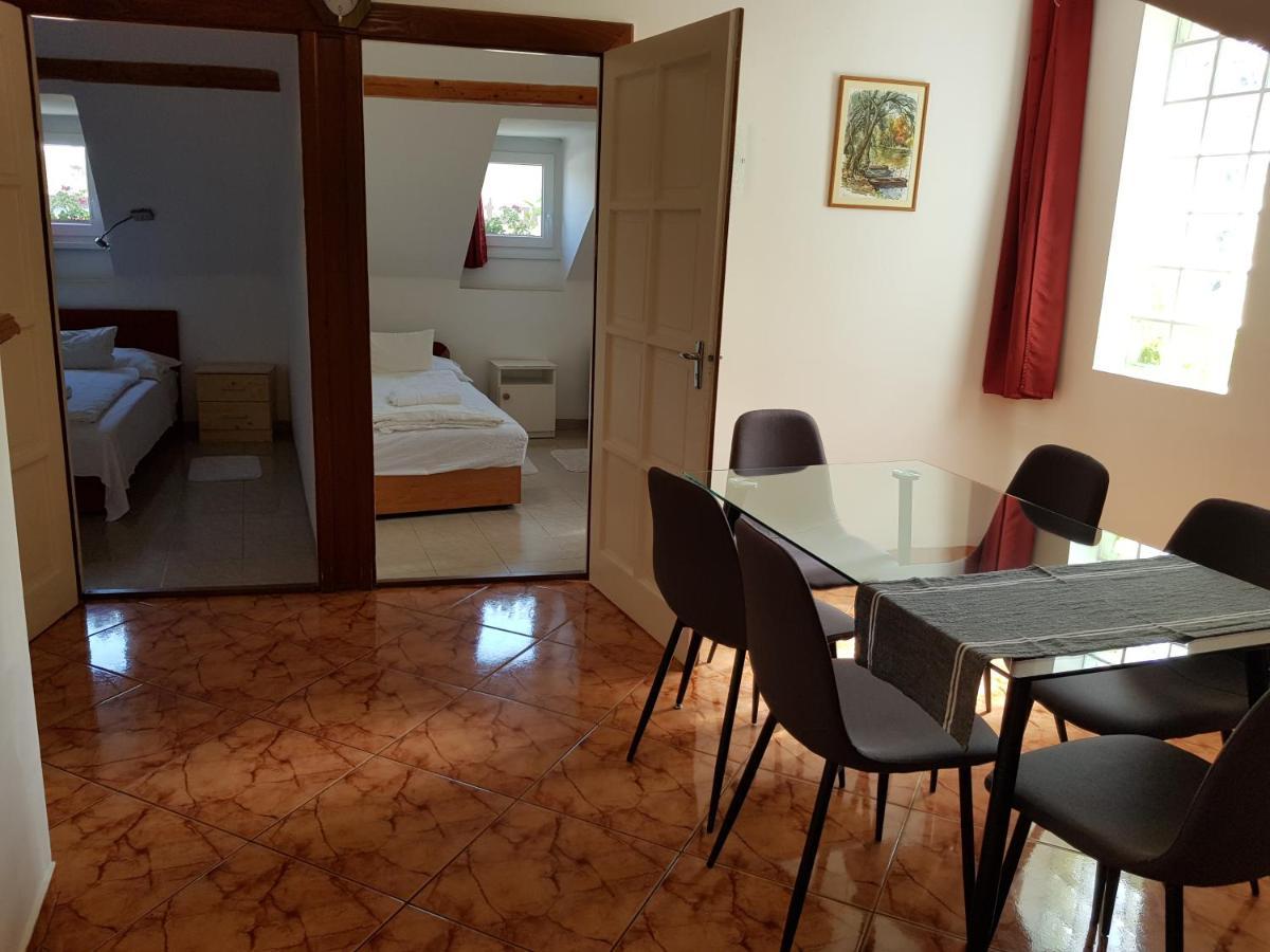 Boene Vendeghaz Es Borozo Apartment Tokaj Exterior photo