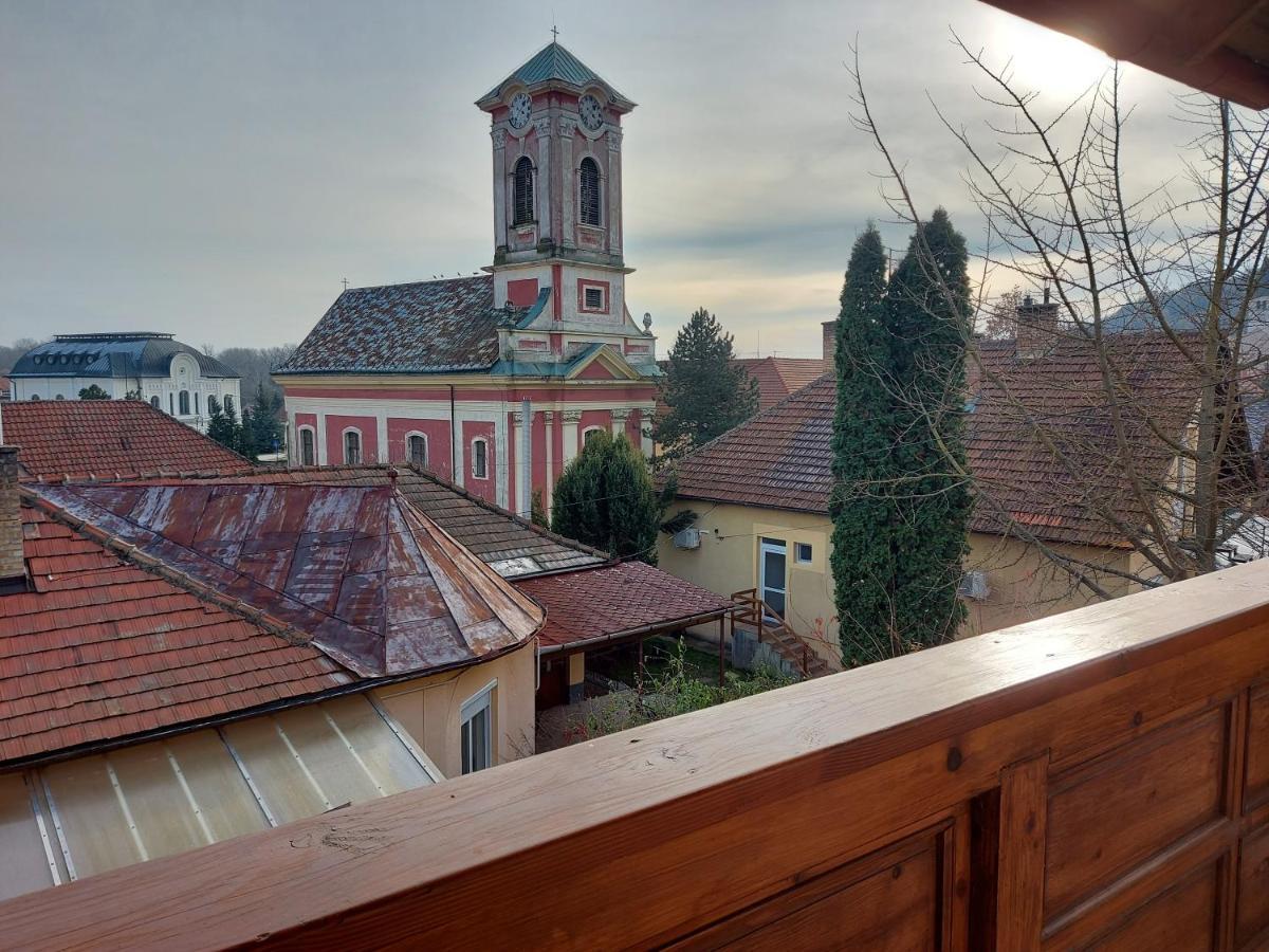 Boene Vendeghaz Es Borozo Apartment Tokaj Exterior photo