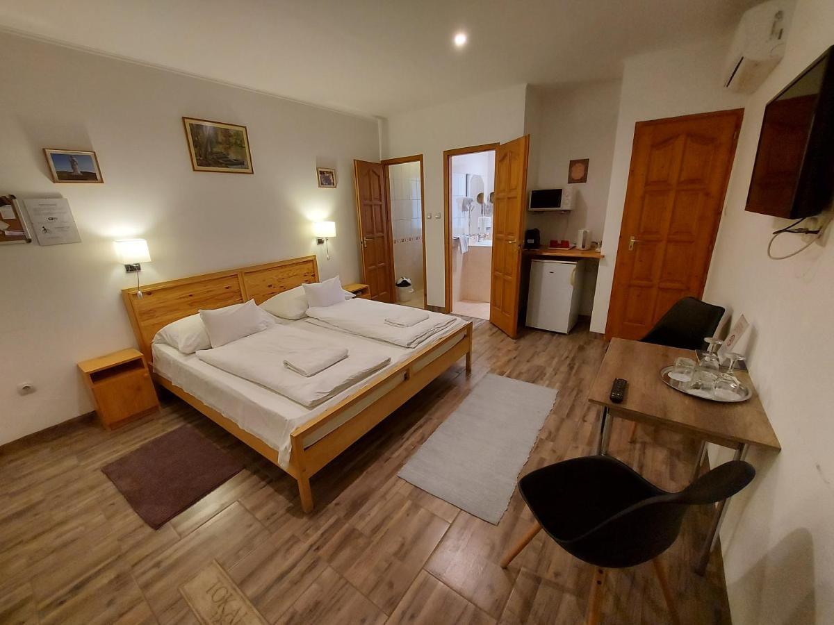 Boene Vendeghaz Es Borozo Apartment Tokaj Exterior photo