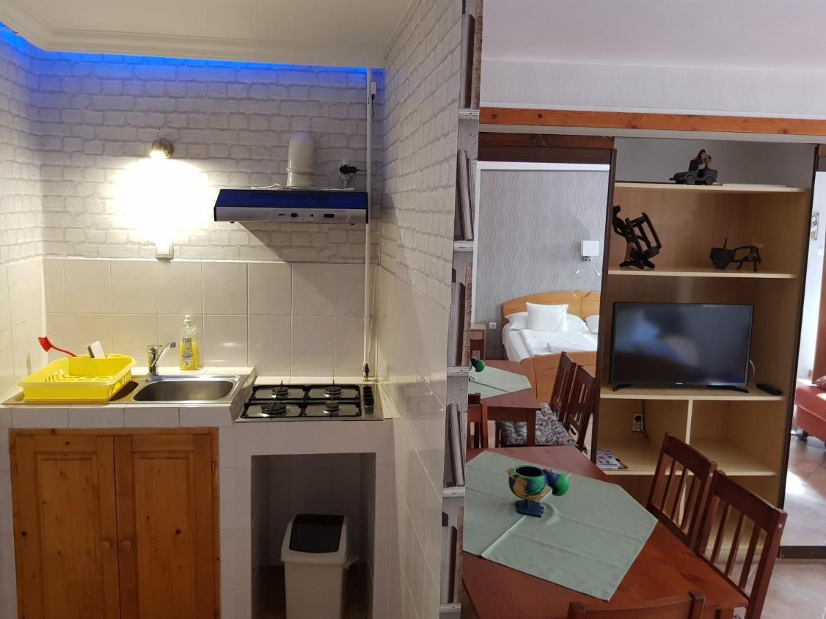 Boene Vendeghaz Es Borozo Apartment Tokaj Exterior photo
