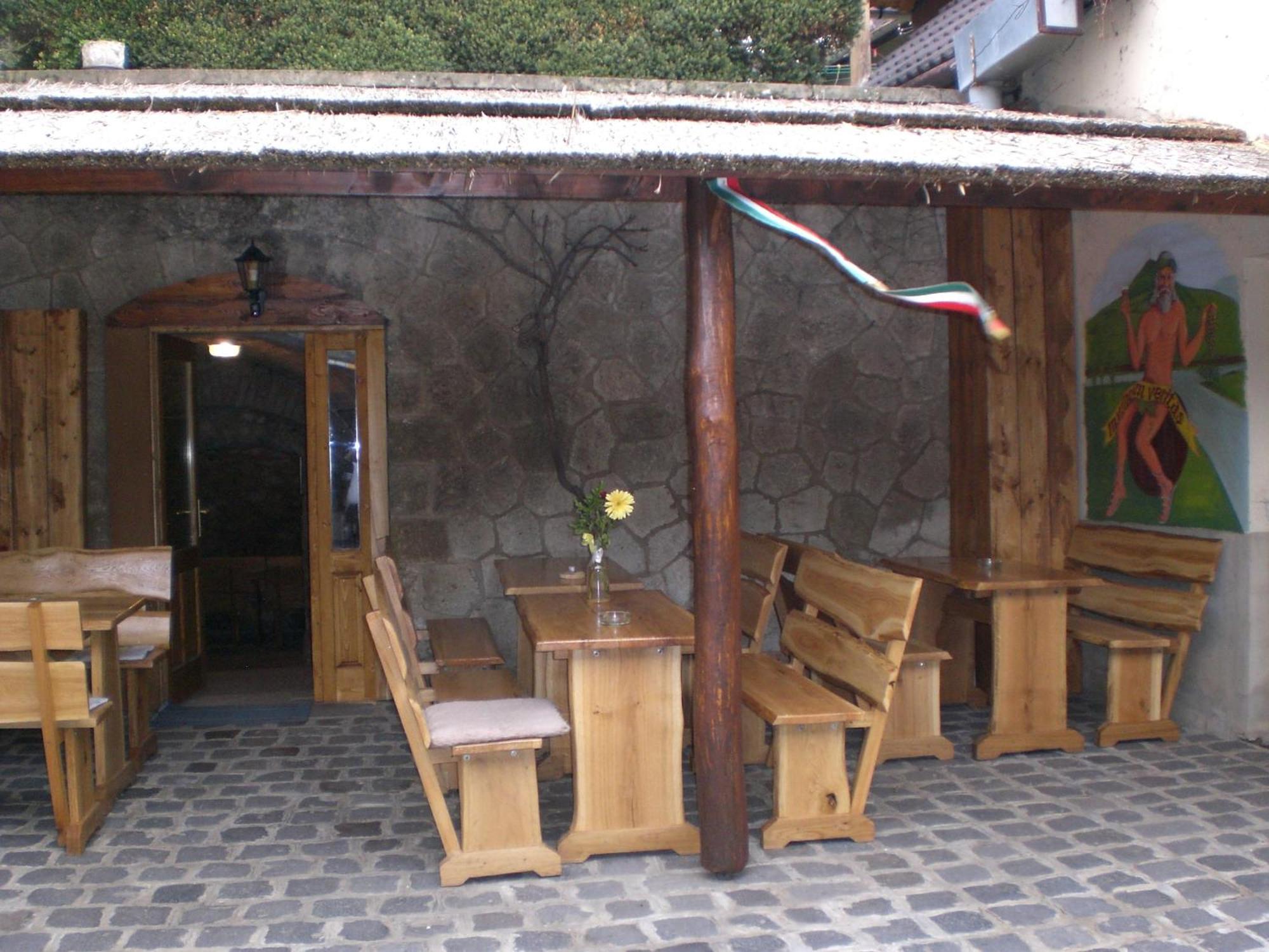 Boene Vendeghaz Es Borozo Apartment Tokaj Exterior photo